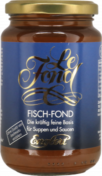 Fisch-Fond, 350 ml / Glas